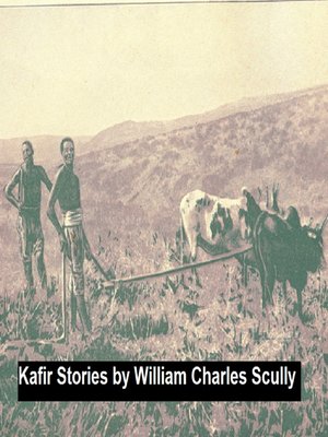cover image of Kafir Stories